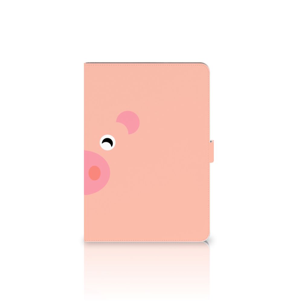 Lenovo Tab E10 Hippe Tablet Hoes Pig
