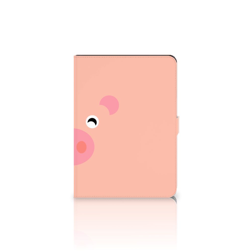 iPad Air (2020/2022) 10.9 inch Hippe Tablet Hoes Pig