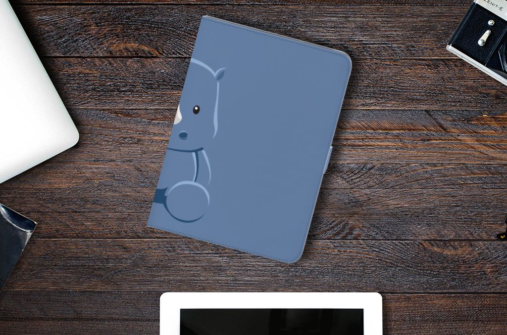 iPad Pro 11 2020/2021/2022 Hippe Tablet Hoes Baby Rhino