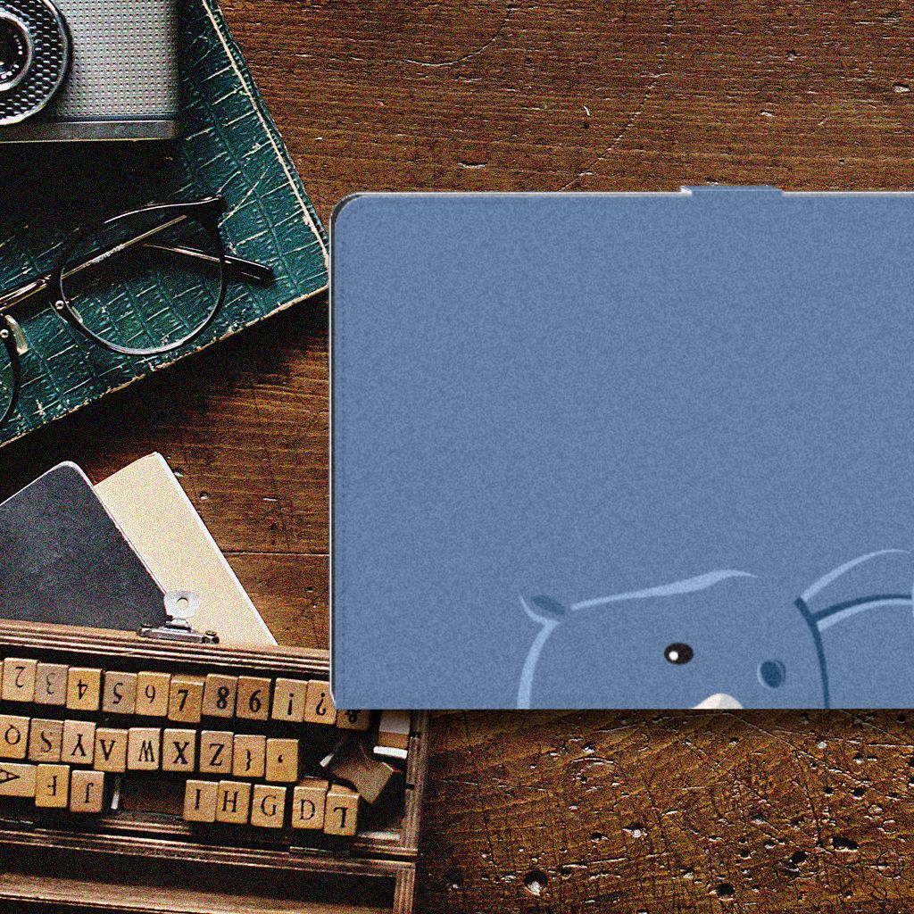 Lenovo Tab P11 | P11 Plus Hippe Tablet Hoes Baby Rhino