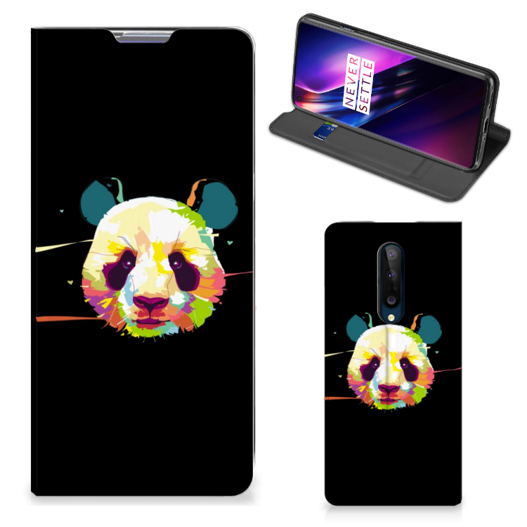 OnePlus 8 Magnet Case Panda Color