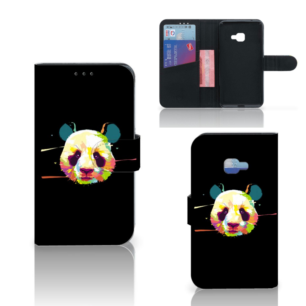 Samsung Galaxy Xcover 4 | Xcover 4s Leuk Hoesje Panda Color