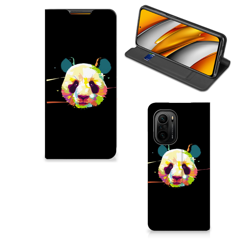 Xiaomi Mi 11i | Poco F3 Magnet Case Panda Color
