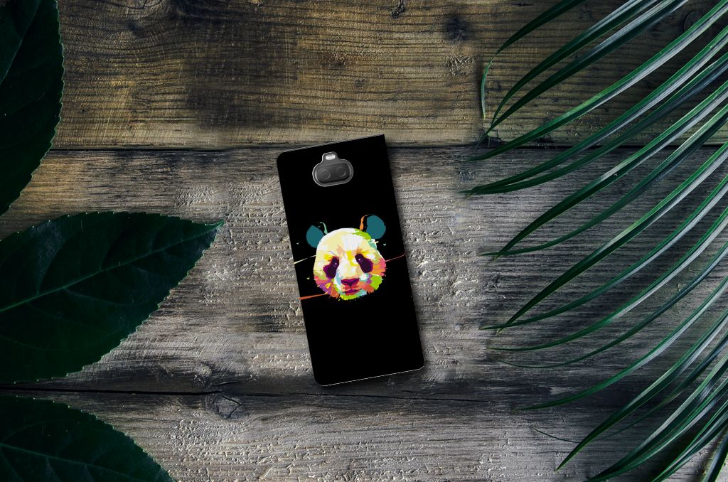 Sony Xperia 10 Magnet Case Panda Color