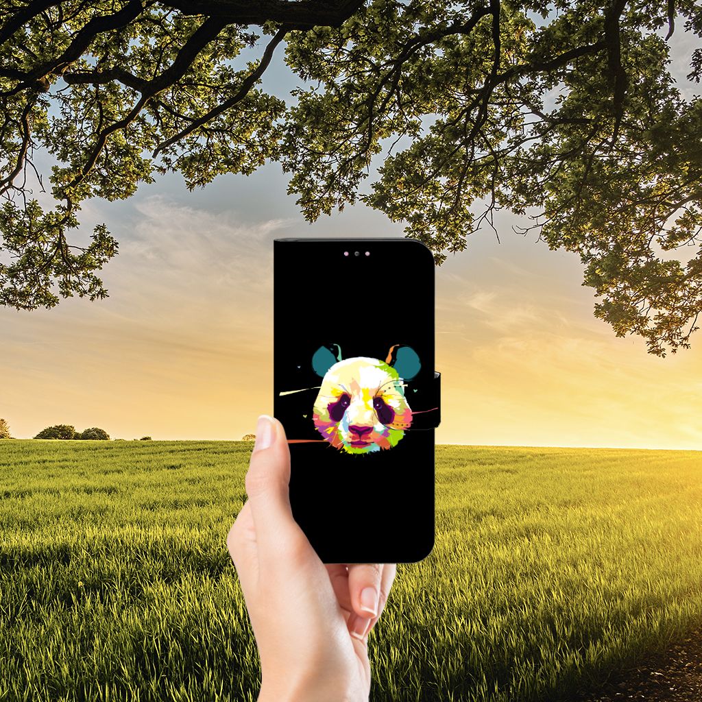 Xiaomi Redmi Note 11 Pro 5G/4G Leuk Hoesje Panda Color