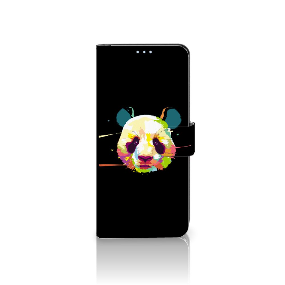 OPPO Reno 4 Pro 5G Leuk Hoesje Panda Color