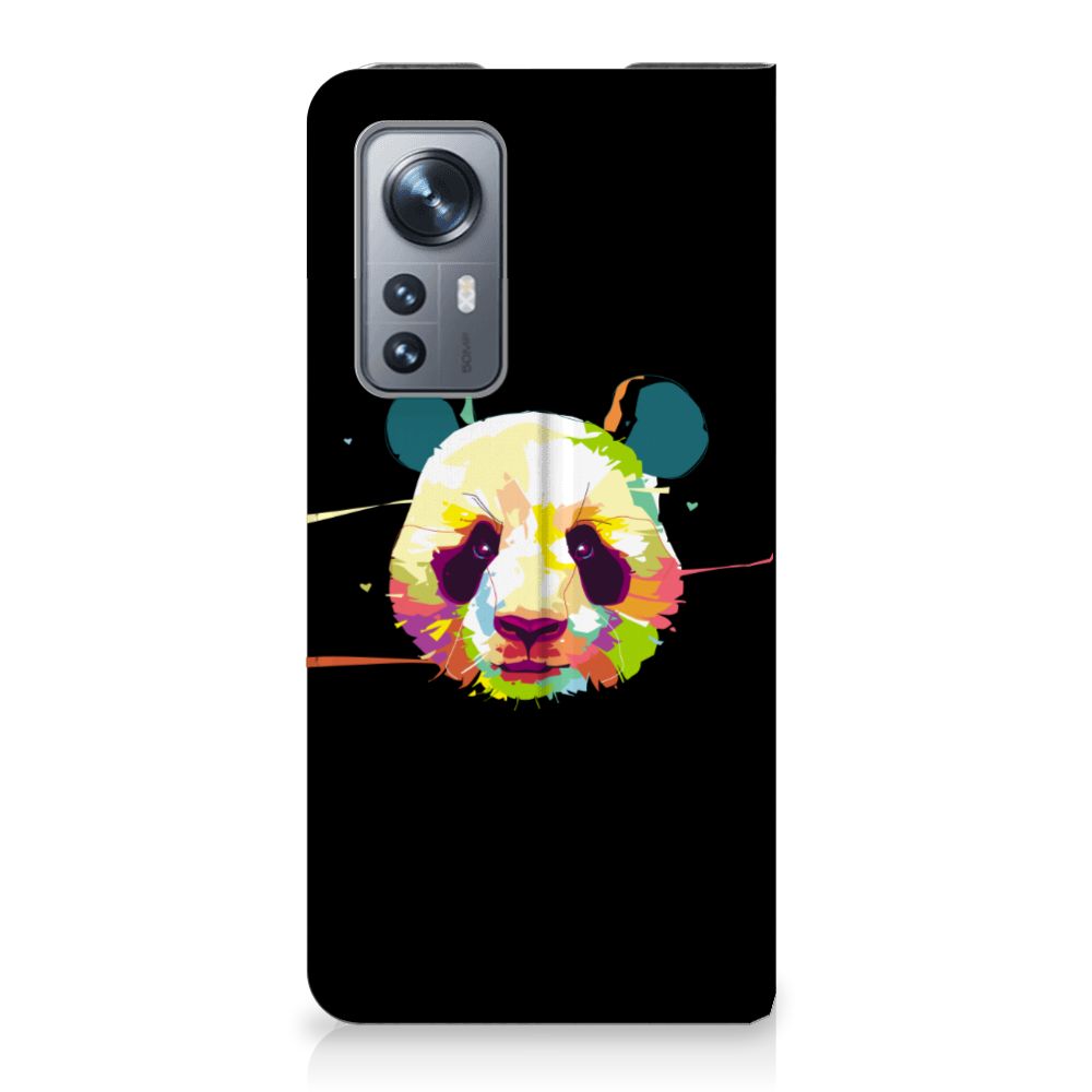 Xiaomi 12 | 12X Magnet Case Panda Color
