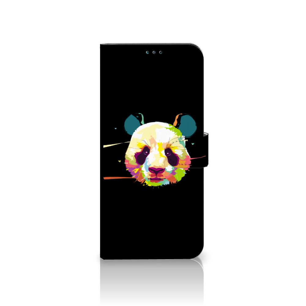 Nokia G50 Leuk Hoesje Panda Color