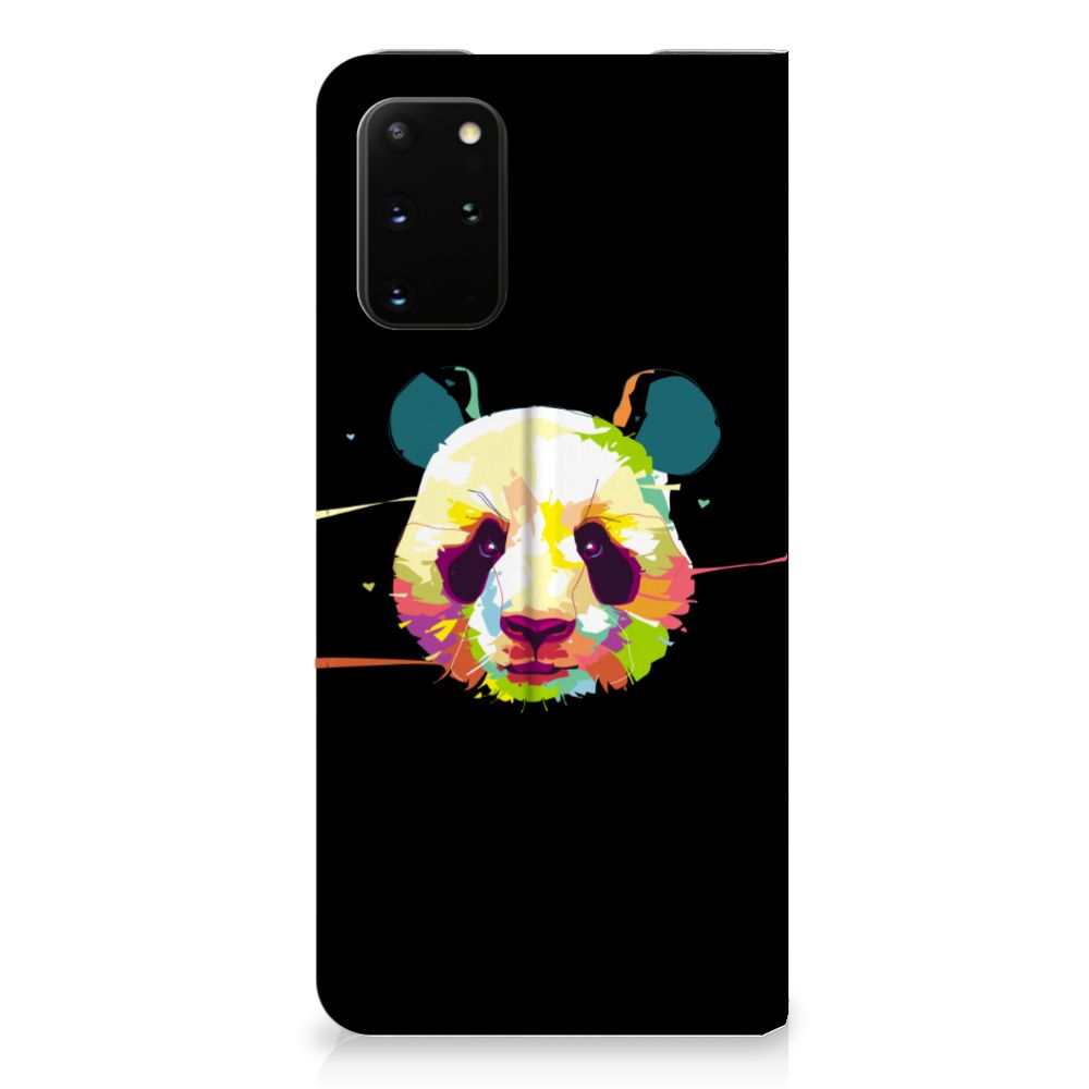 Samsung Galaxy S20 Plus Magnet Case Panda Color