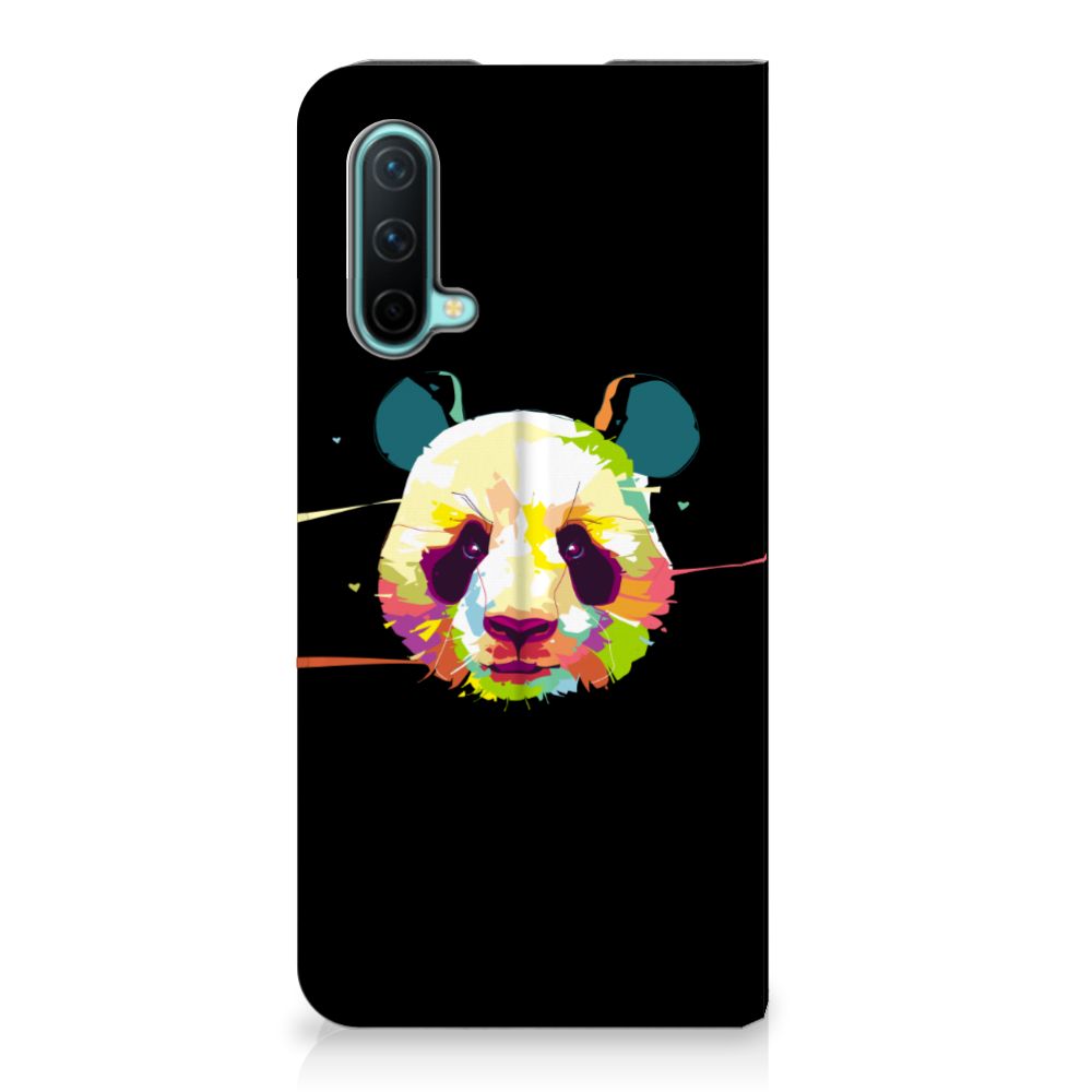 OnePlus Nord CE 5G Magnet Case Panda Color