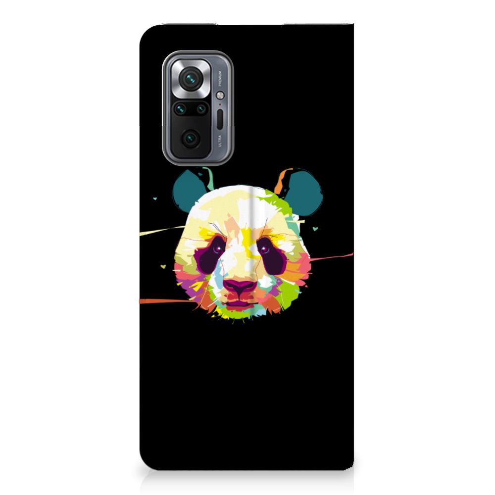 Xiaomi Redmi Note 10 Pro Magnet Case Panda Color