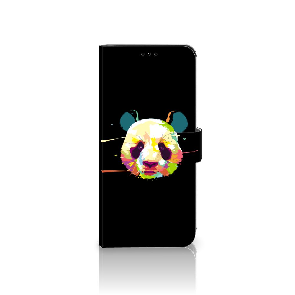 Google Pixel 7 Pro Leuk Hoesje Panda Color