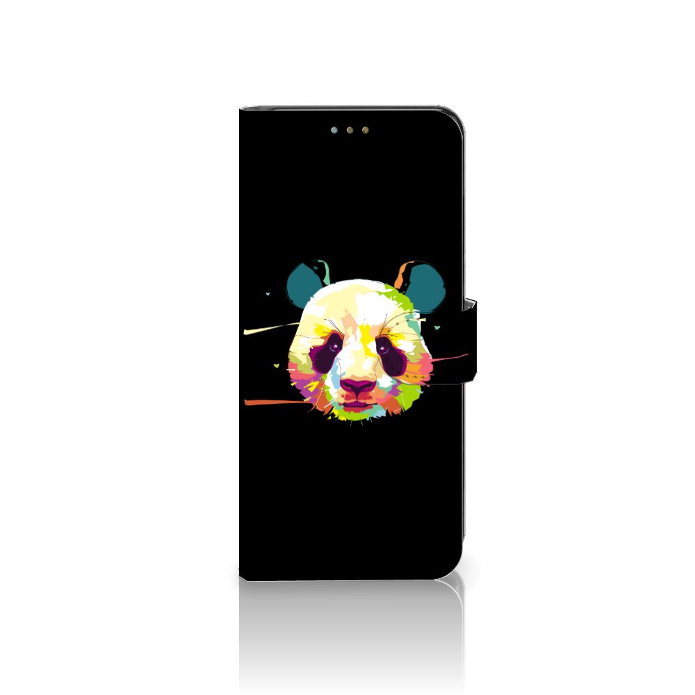 Motorola Moto G52 | Moto G82 Leuk Hoesje Panda Color