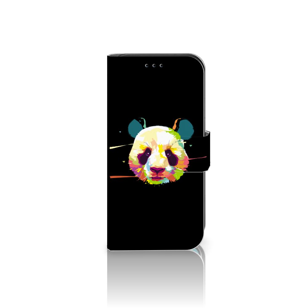 Apple iPhone 11 Pro Leuk Hoesje Panda Color