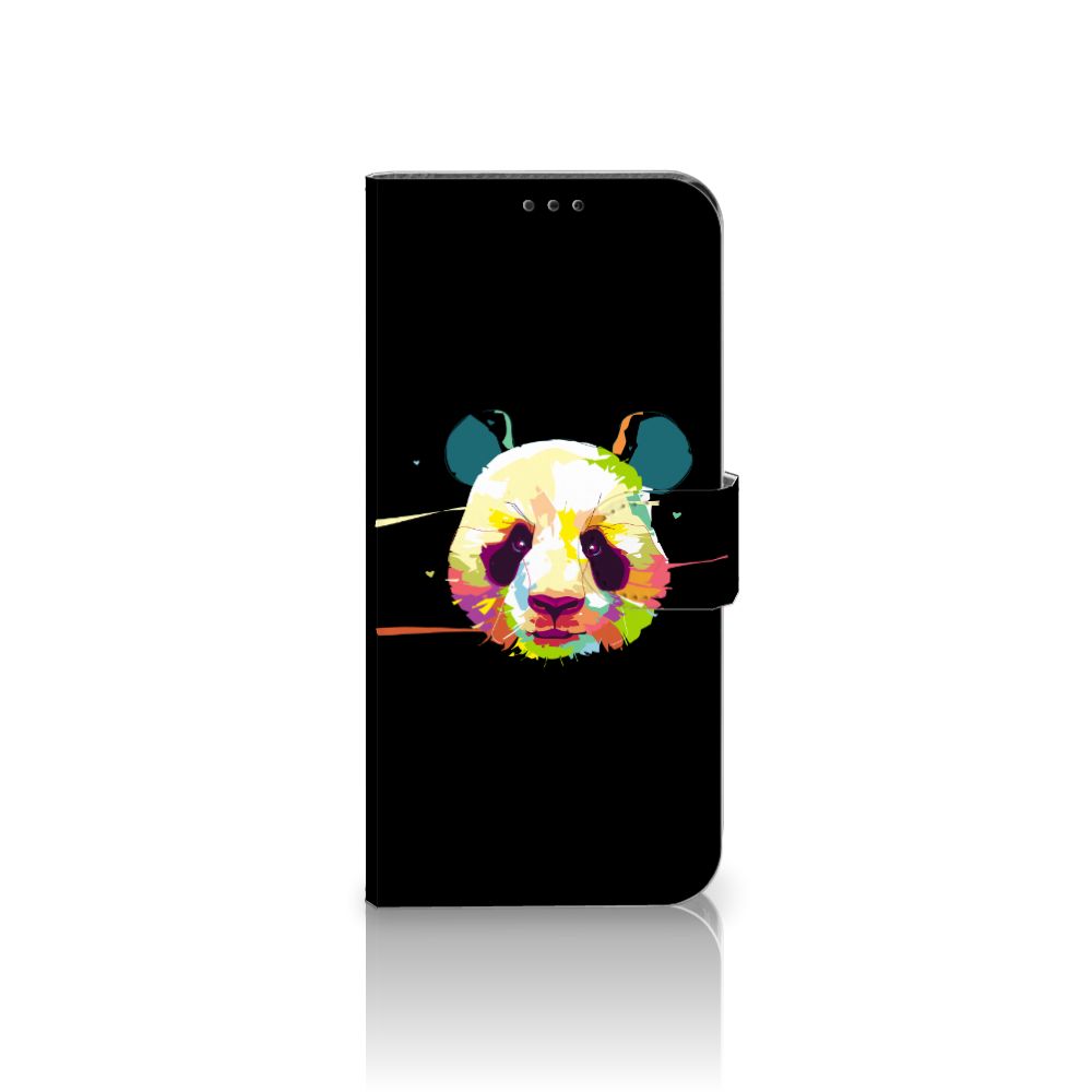 Sony Xperia 10 II Leuk Hoesje Panda Color