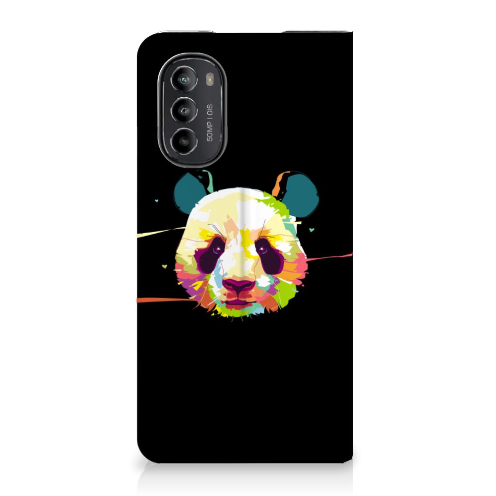 Motorola Moto G52 | Moto G82 Magnet Case Panda Color