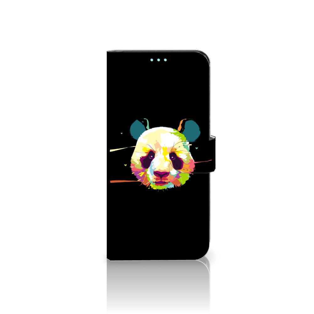 OPPO A76 | A96 Leuk Hoesje Panda Color