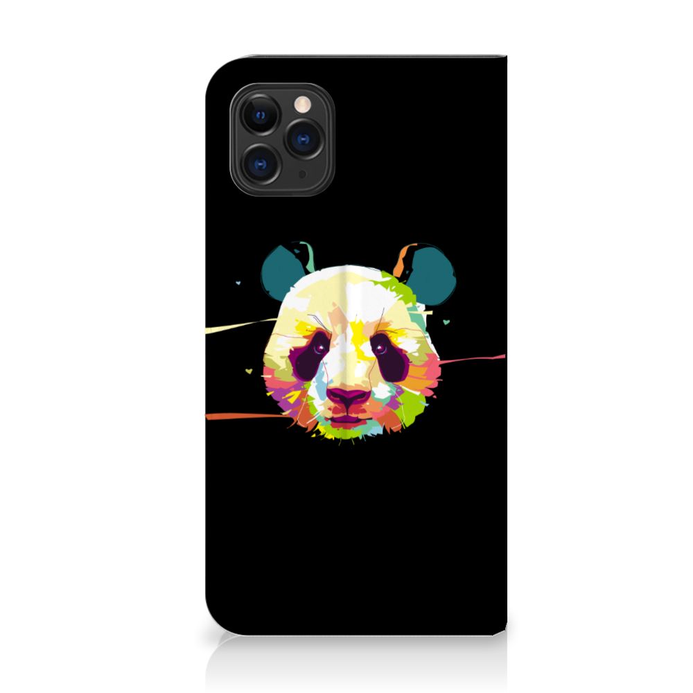 Apple iPhone 11 Pro Max Magnet Case Panda Color