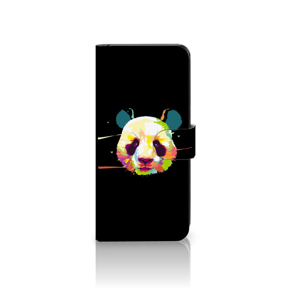 Nokia 7.2 | Nokia 6.2 Leuk Hoesje Panda Color