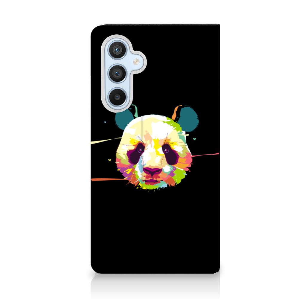 Samsung Galaxy A54 Magnet Case Panda Color