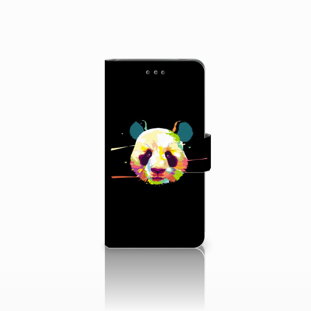 Nokia 7 Leuk Hoesje Panda Color