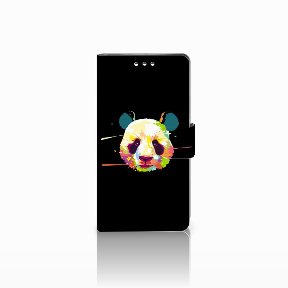 Sony Xperia XZ1 Leuk Hoesje Panda Color