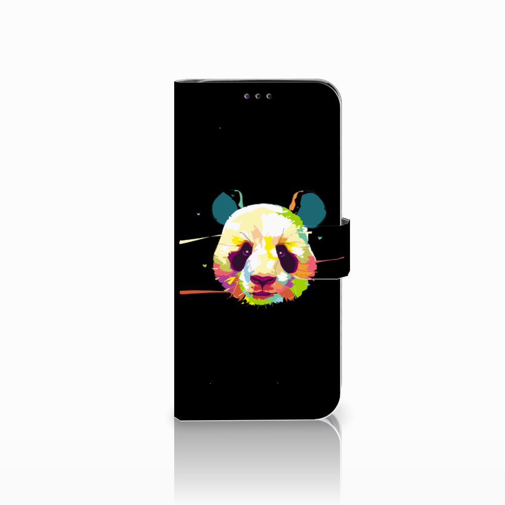 Samsung Galaxy A70 Leuk Hoesje Panda Color