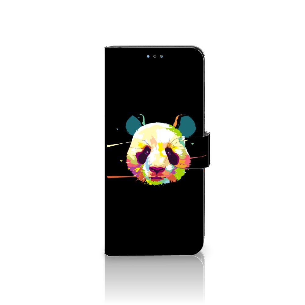OPPO A77 5G | A57 5G Leuk Hoesje Panda Color