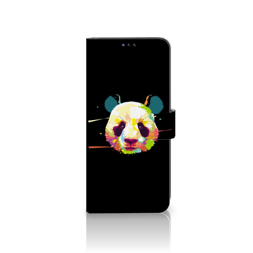 Samsung Galaxy A22 5G Leuk Hoesje Panda Color