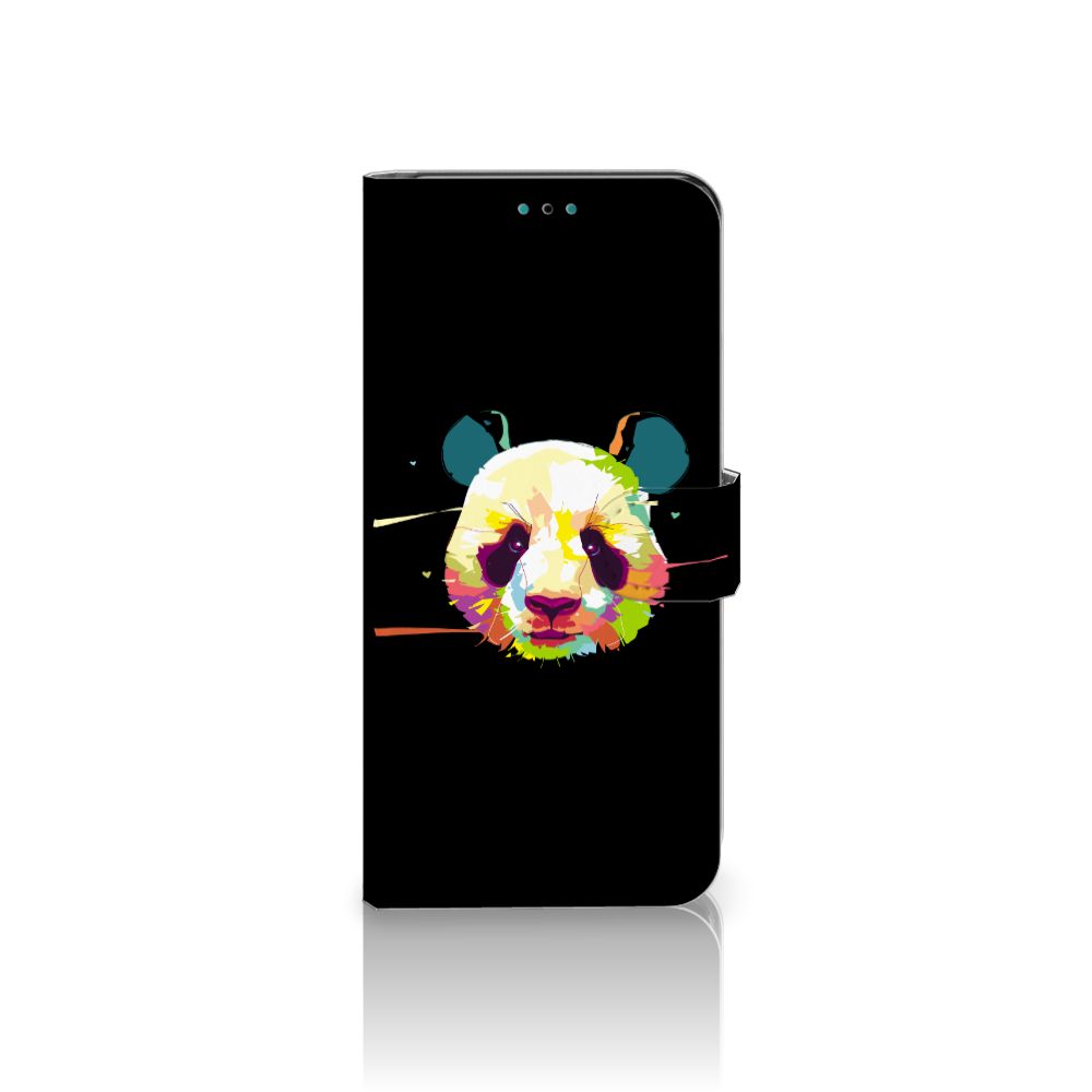 Motorola Moto G10 | G20 | G30 Leuk Hoesje Panda Color