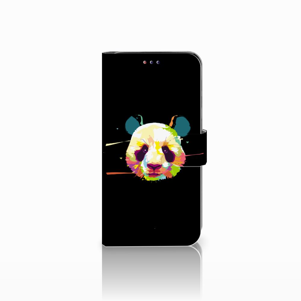 Samsung Galaxy A10 Leuk Hoesje Panda Color