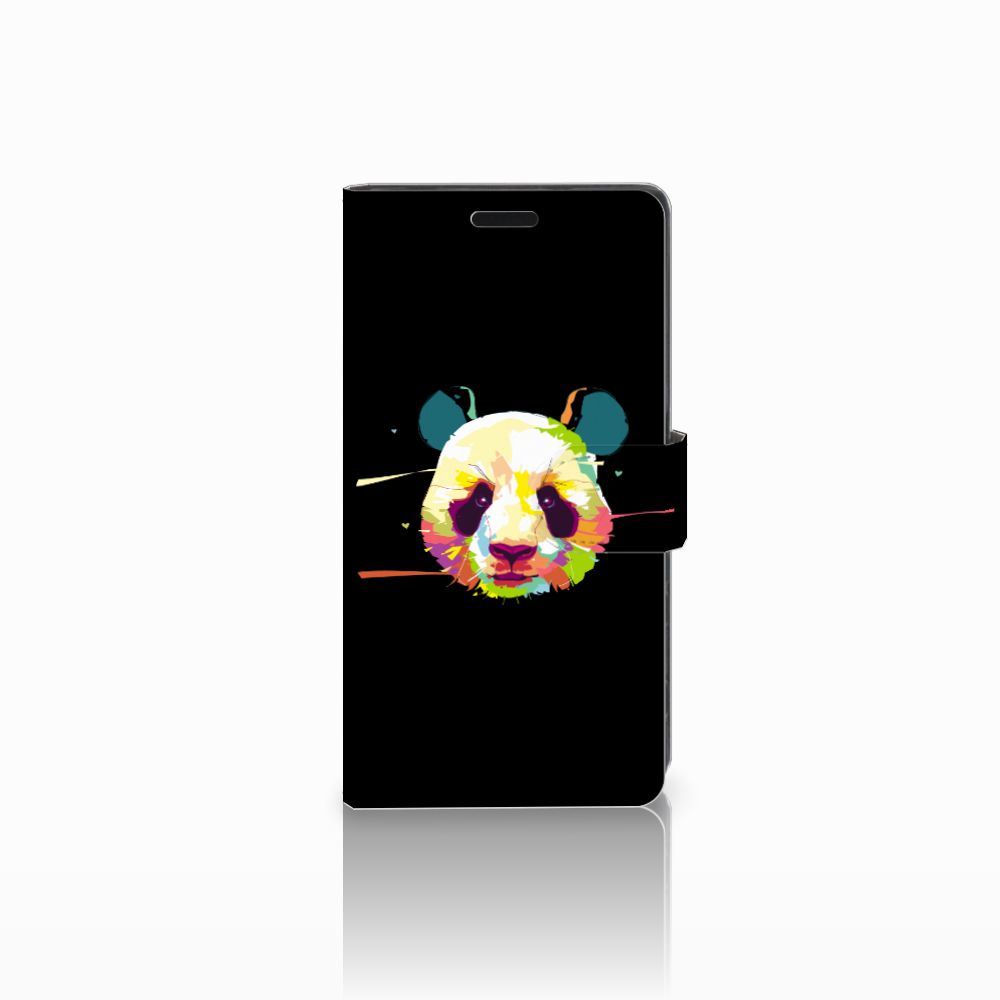 Sony Xperia XZ | Sony Xperia XZs Leuk Hoesje Panda Color