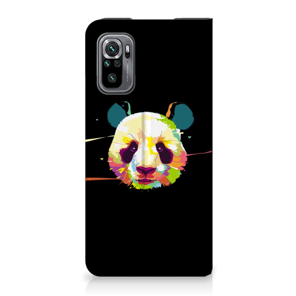 Xiaomi Redmi Note 10/10T 5G | Poco M3 Pro Magnet Case Panda Color