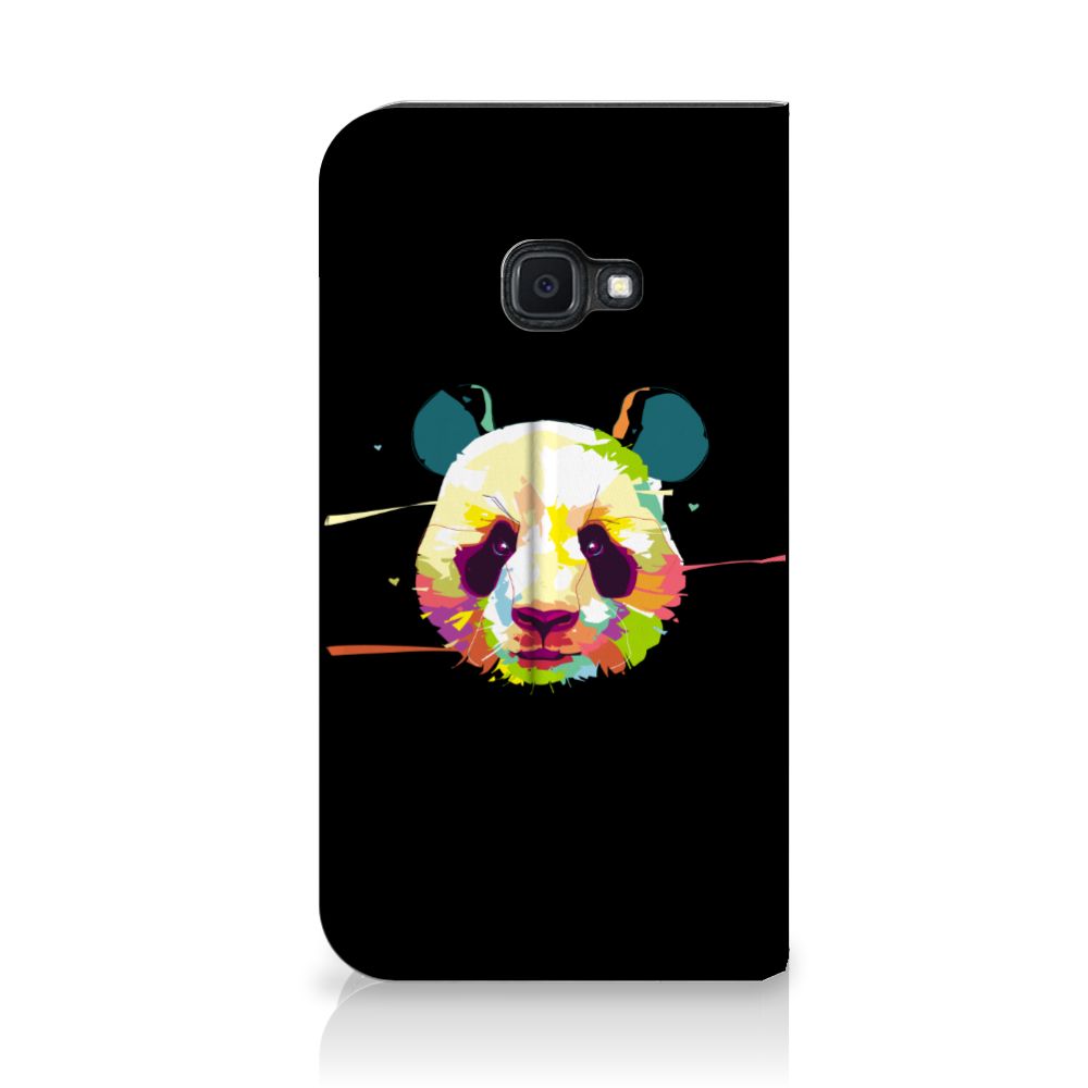 Samsung Galaxy Xcover 4s Magnet Case Panda Color
