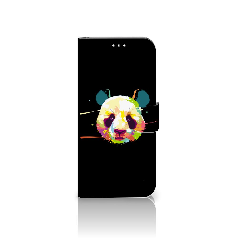 Samsung Galaxy S10 Plus Leuk Hoesje Panda Color