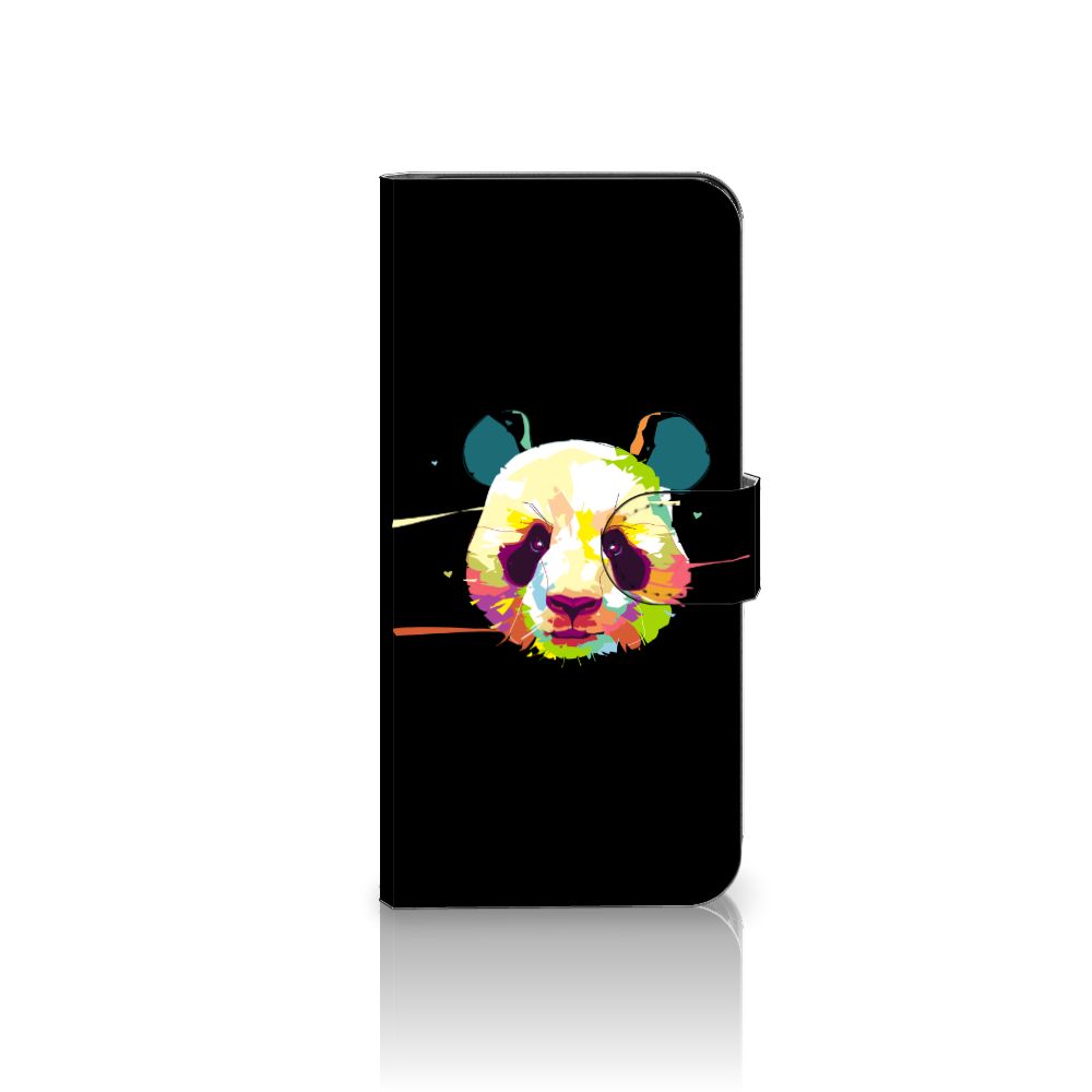 PPO A57 | A57s | A77 4G Leuk Hoesje Panda Color