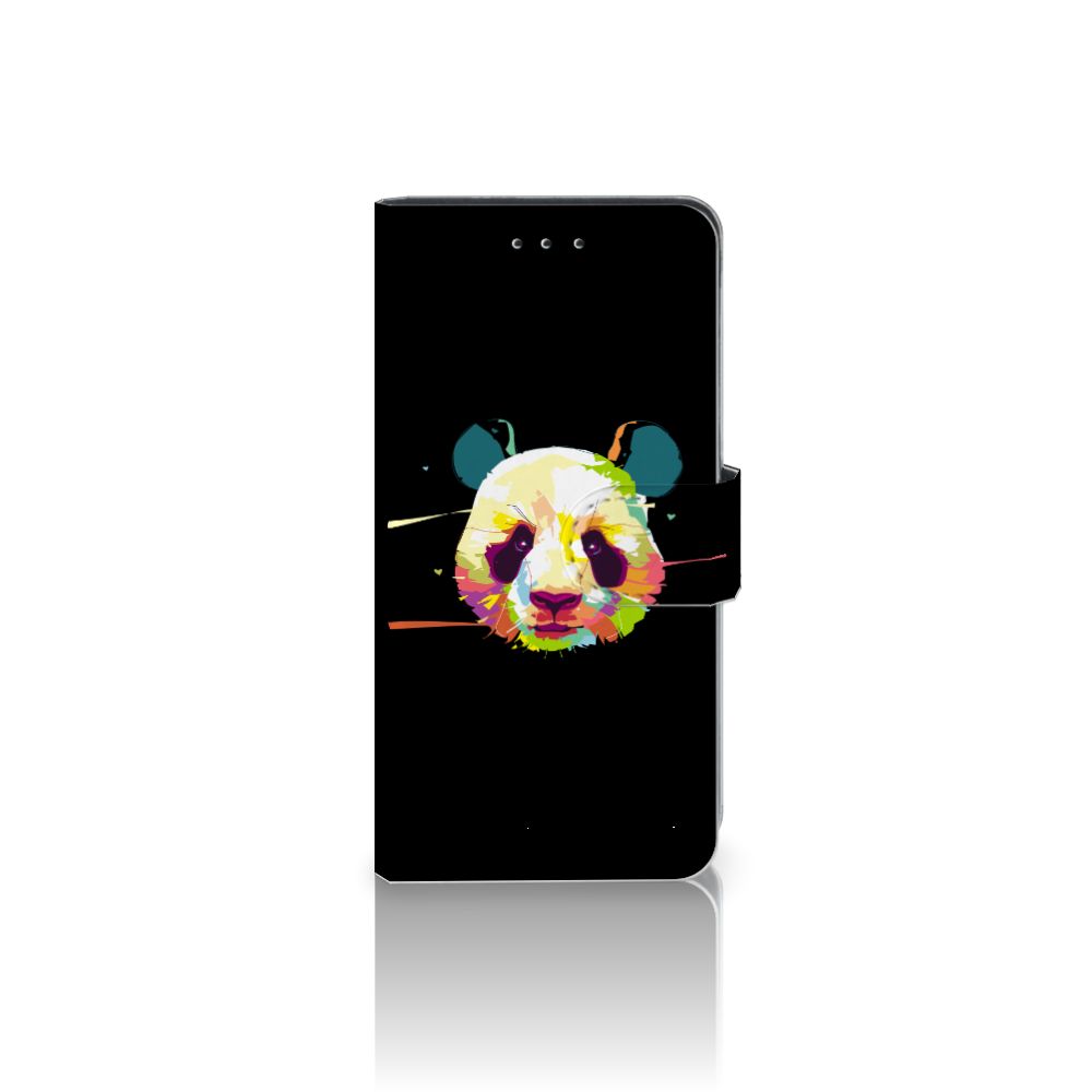 Huawei P20 Leuk Hoesje Panda Color