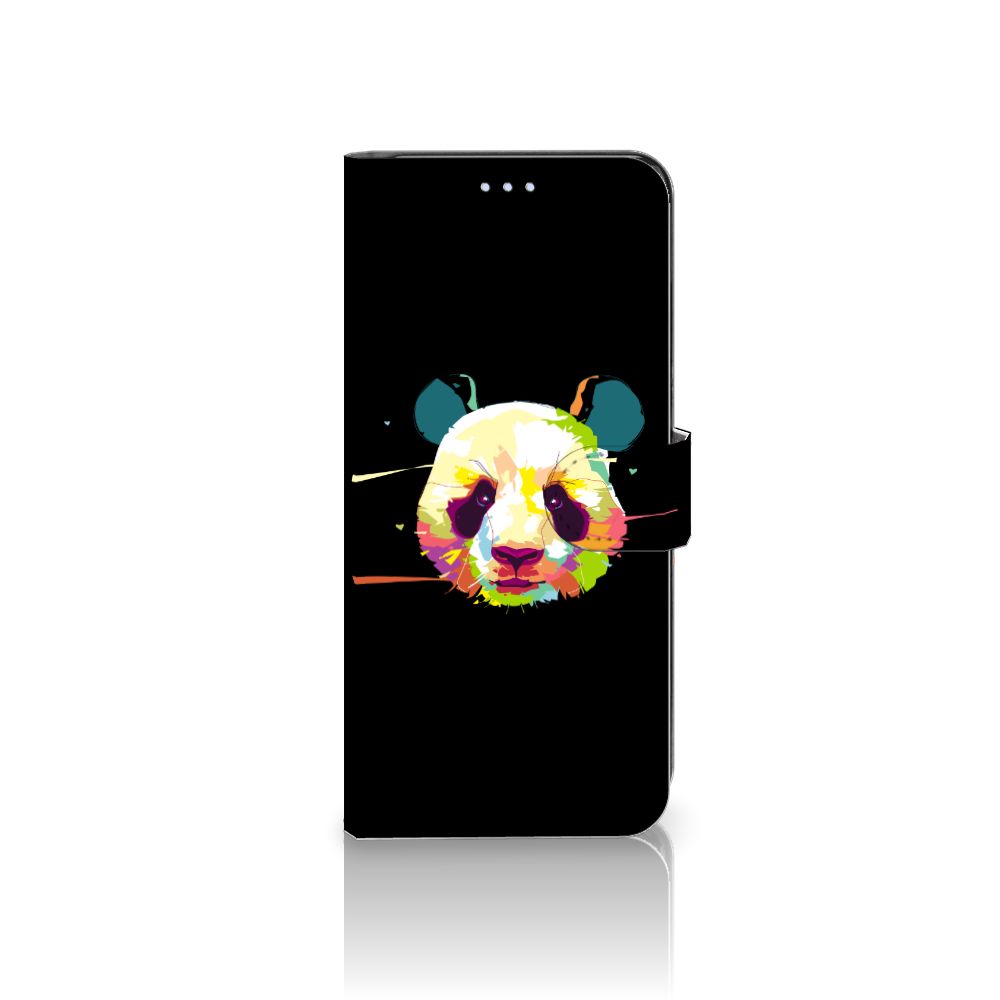 OPPO Reno 8 Lite | OnePlus Nord N20 Leuk Hoesje Panda Color