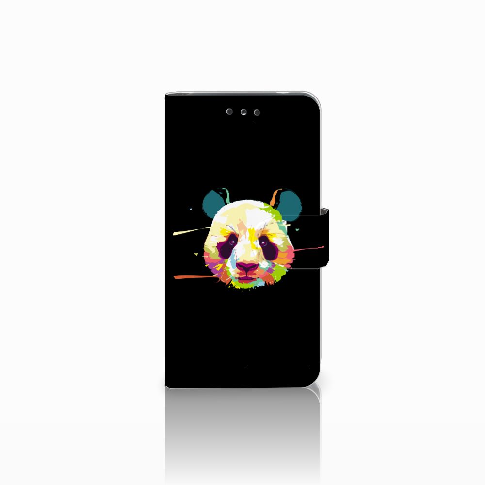 Nokia 2 Leuk Hoesje Panda Color