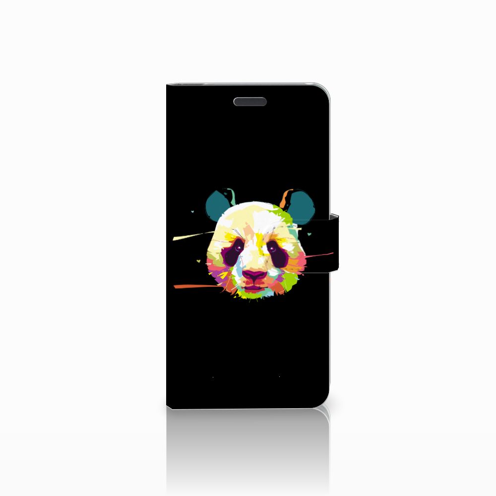 Samsung Galaxy S8 Plus Leuk Hoesje Panda Color