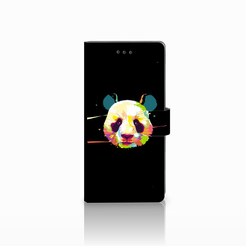 Samsung Galaxy Note 8 Leuk Hoesje Panda Color