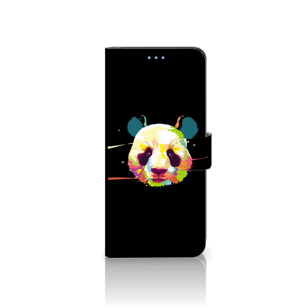 OPPO A73 5G Leuk Hoesje Panda Color
