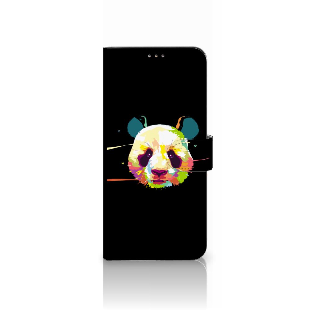 Motorola Moto G60 Leuk Hoesje Panda Color
