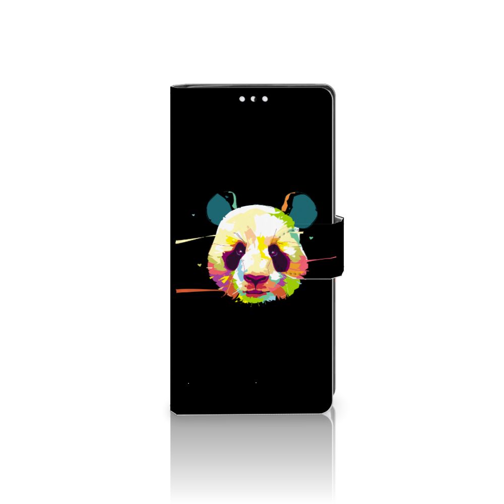 Samsung Galaxy Note 10 Leuk Hoesje Panda Color
