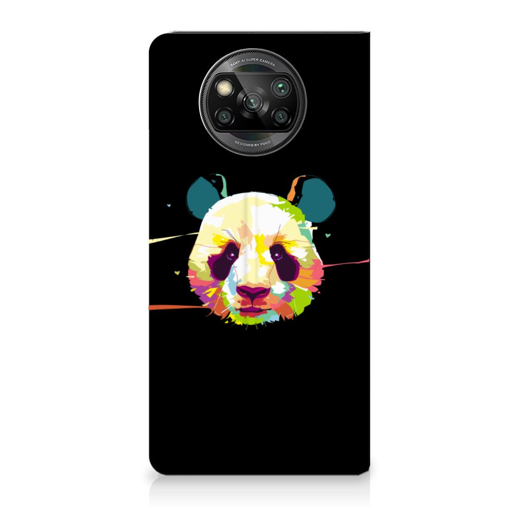 Xiaomi Poco X3 Pro | Poco X3 Magnet Case Panda Color