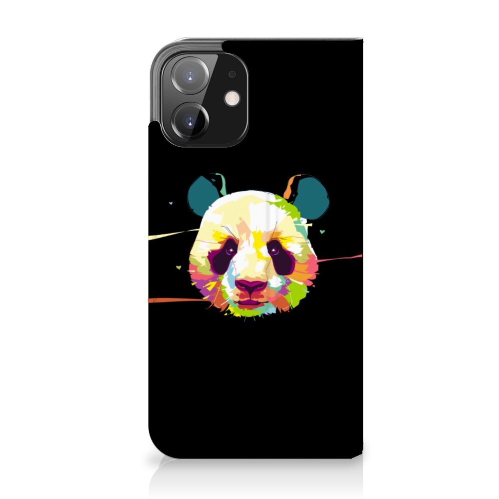 iPhone 12 | iPhone 12 Pro Magnet Case Panda Color