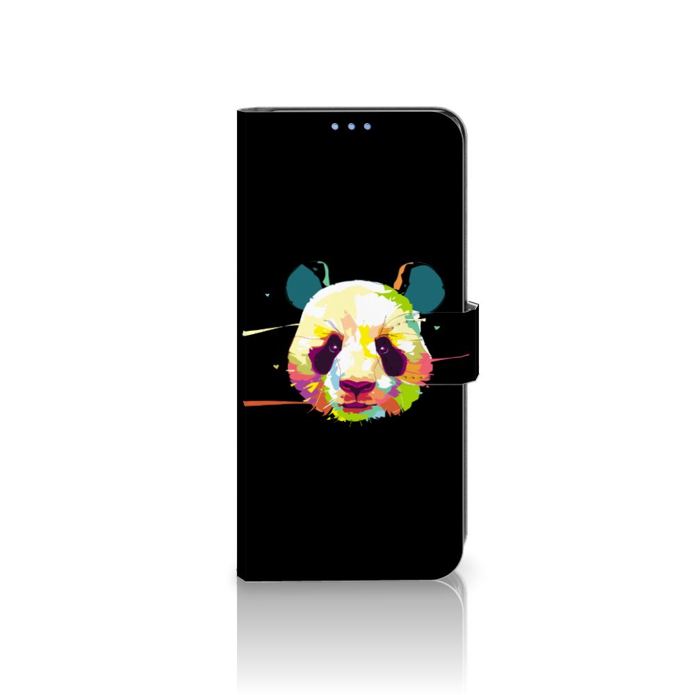 OPPO A53 | OPPO A53s Leuk Hoesje Panda Color