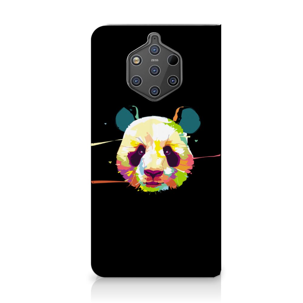 Nokia 9 PureView Magnet Case Panda Color