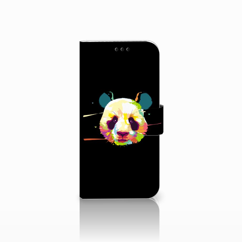 Samsung Galaxy A5 2017 Leuk Hoesje Panda Color
