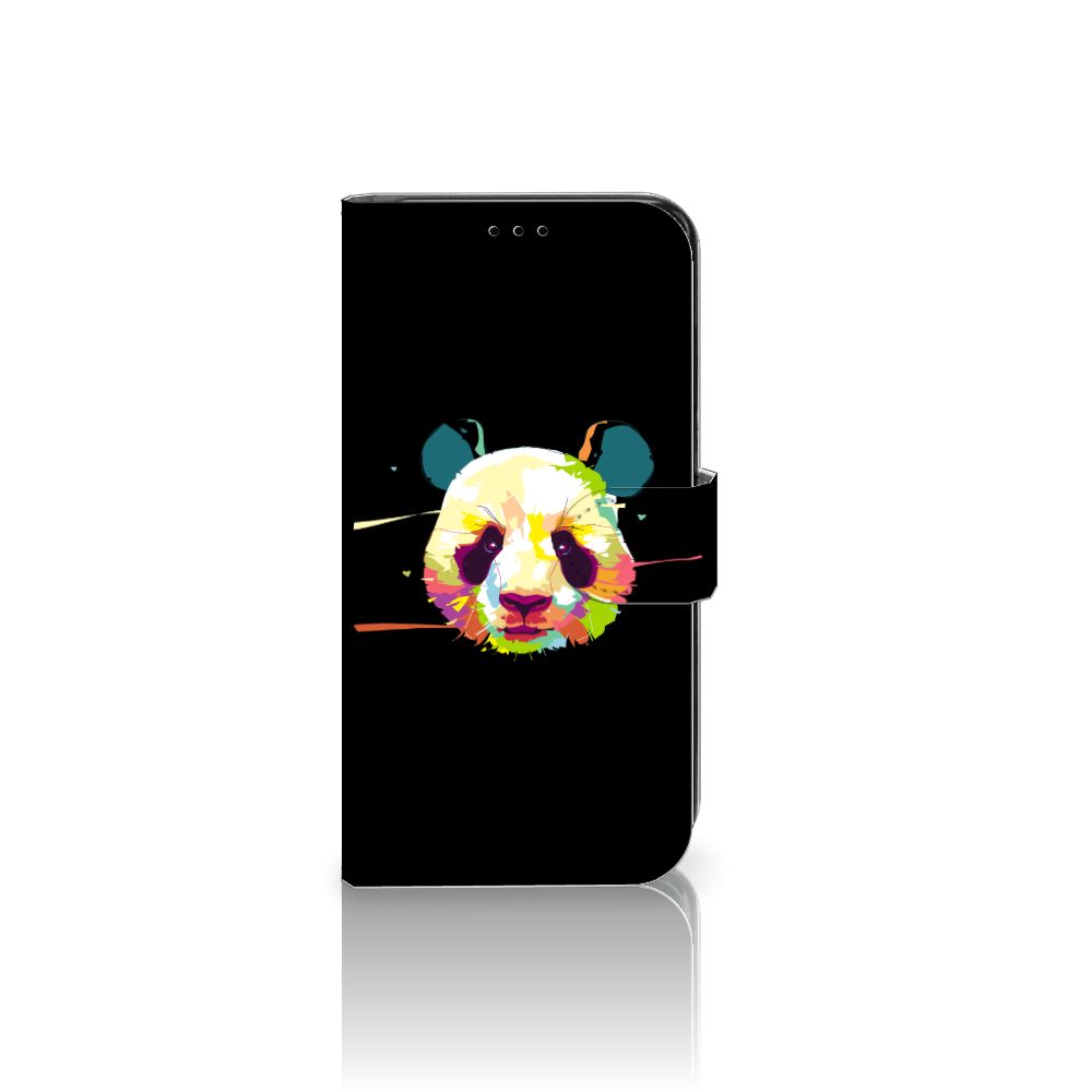 Samsung Galaxy S7 Edge Leuk Hoesje Panda Color